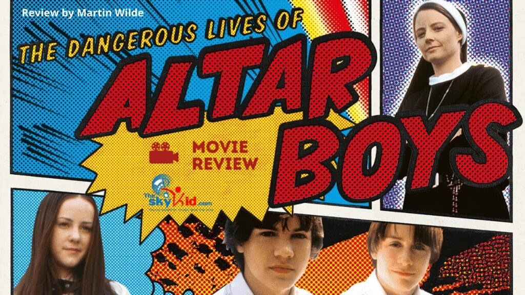 The Dangerous Lives of Altar Boys (2002) The Dangerous Lives of Altar Boys (2002)