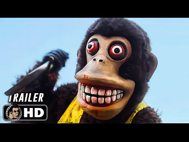 The Jolly Monkey (2025) The Jolly Monkey (2025)