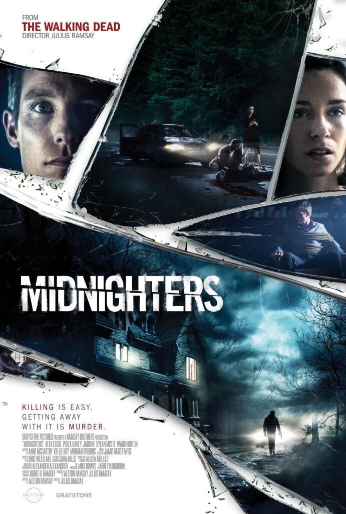 The Midnighters