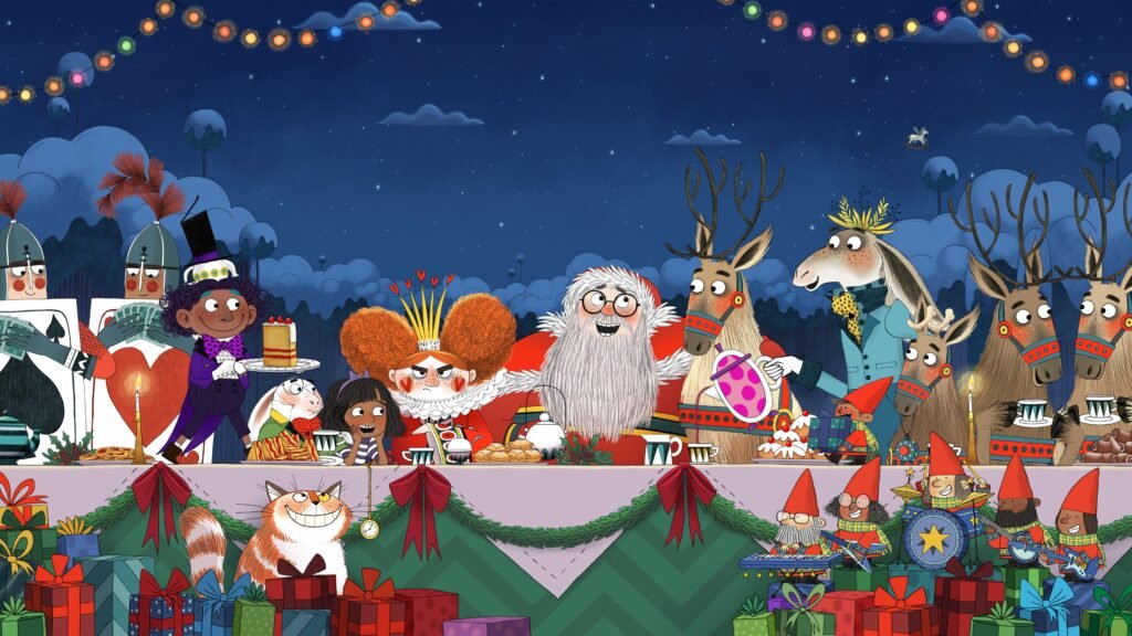The Night Before Christmas in Wonderland (2024) The-Night-Before-Christmas-in-Wonderland-(2024)