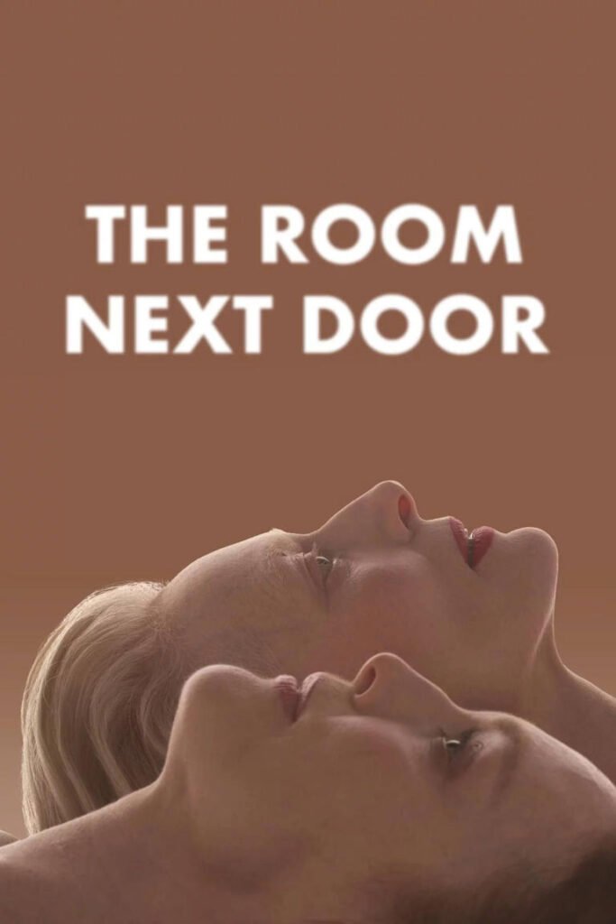 The Room Next Door (2024)