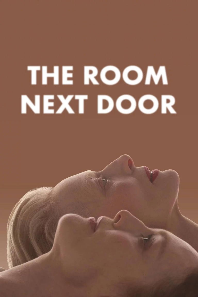 The Room Next Door (2024)