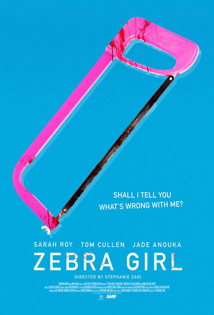 ZEBRA GIRL (2021) - FMovies