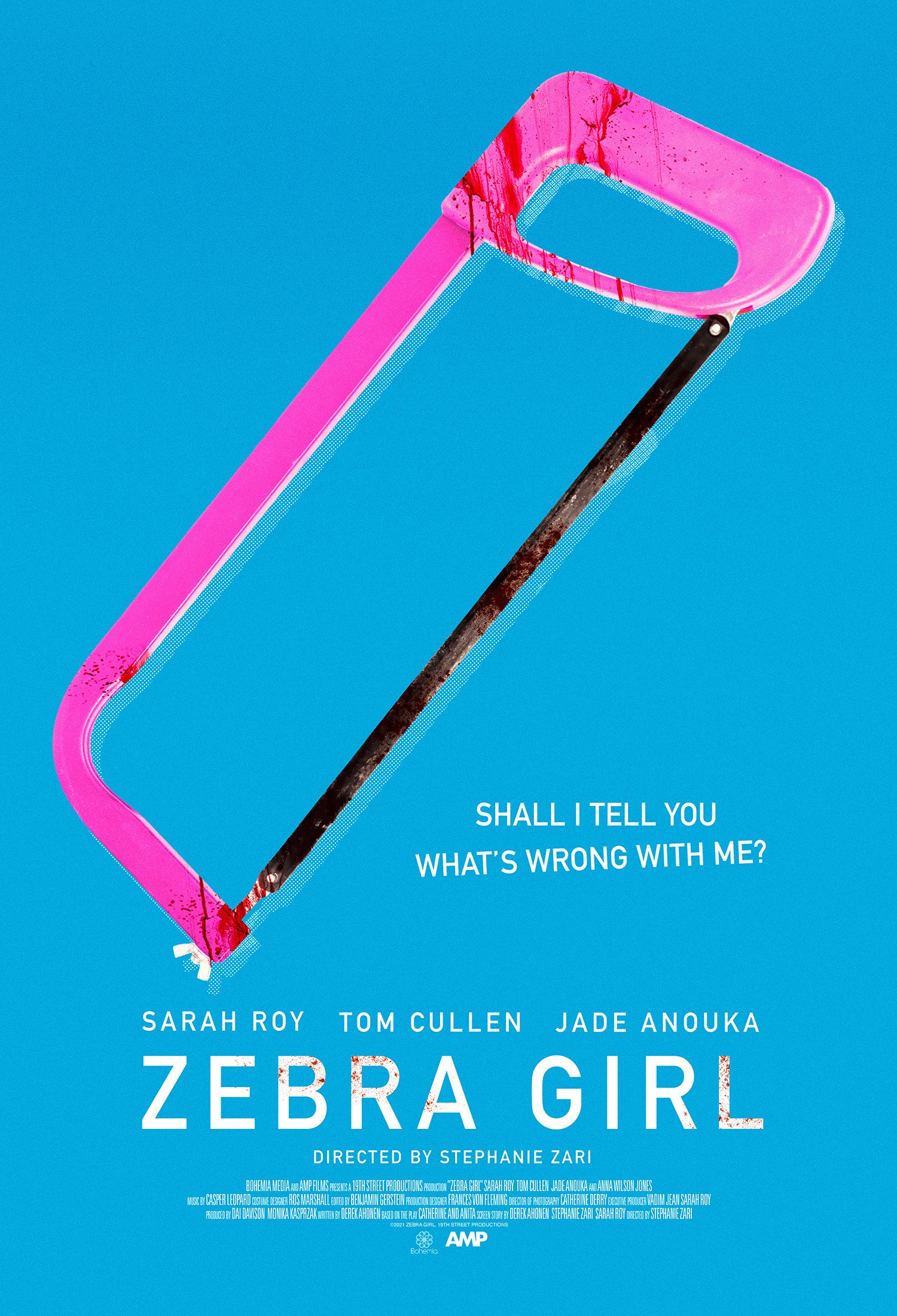 ZEBRA GIRL (2021) - FMovies